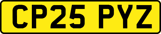 CP25PYZ