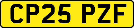 CP25PZF