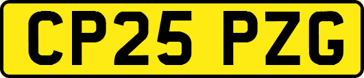 CP25PZG