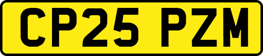 CP25PZM