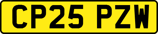 CP25PZW