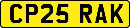 CP25RAK