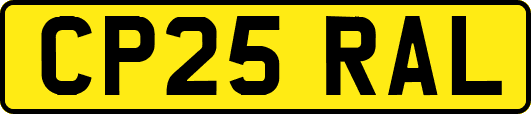 CP25RAL