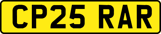 CP25RAR
