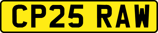 CP25RAW