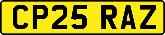 CP25RAZ