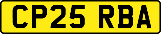 CP25RBA