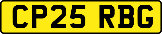CP25RBG