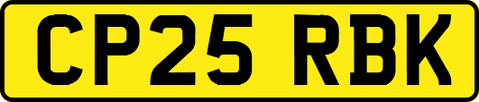 CP25RBK