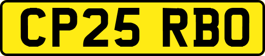 CP25RBO