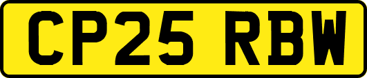CP25RBW