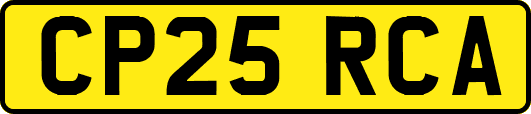 CP25RCA
