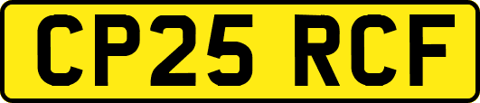 CP25RCF