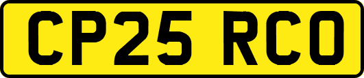 CP25RCO