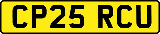 CP25RCU
