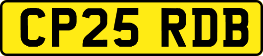 CP25RDB