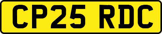 CP25RDC