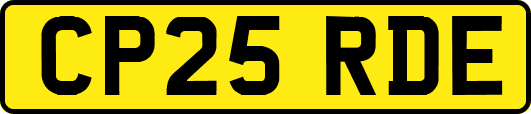 CP25RDE