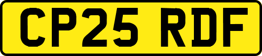 CP25RDF