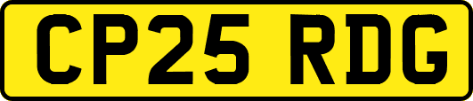 CP25RDG