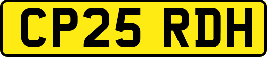 CP25RDH