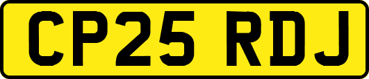 CP25RDJ