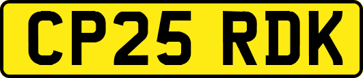 CP25RDK