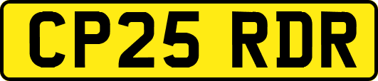 CP25RDR
