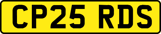 CP25RDS