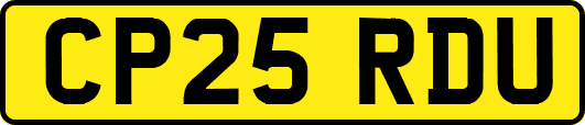 CP25RDU