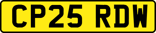 CP25RDW