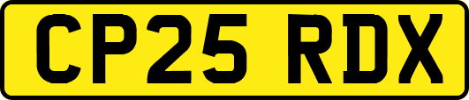 CP25RDX
