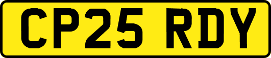 CP25RDY