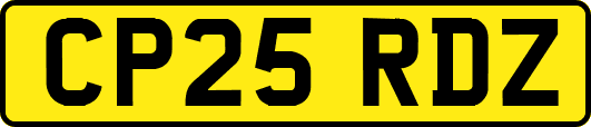 CP25RDZ