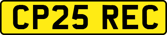 CP25REC
