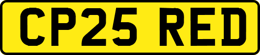 CP25RED