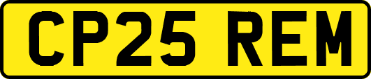 CP25REM