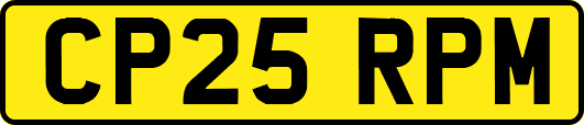 CP25RPM