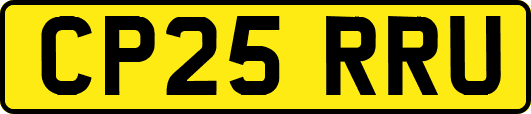 CP25RRU