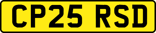 CP25RSD