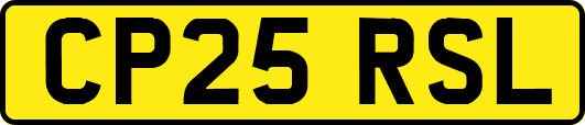 CP25RSL