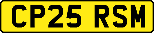 CP25RSM