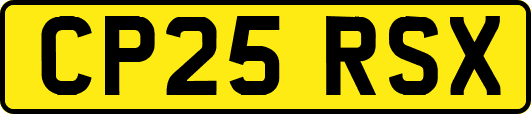 CP25RSX