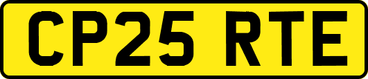 CP25RTE