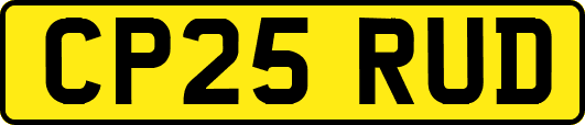 CP25RUD