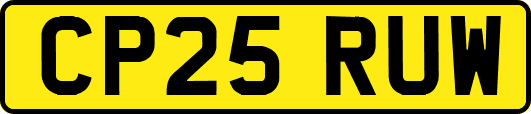 CP25RUW