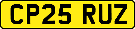 CP25RUZ