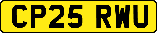 CP25RWU