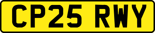 CP25RWY