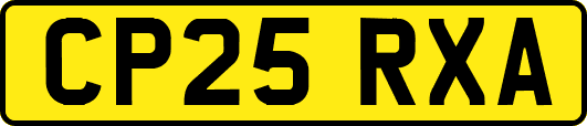 CP25RXA